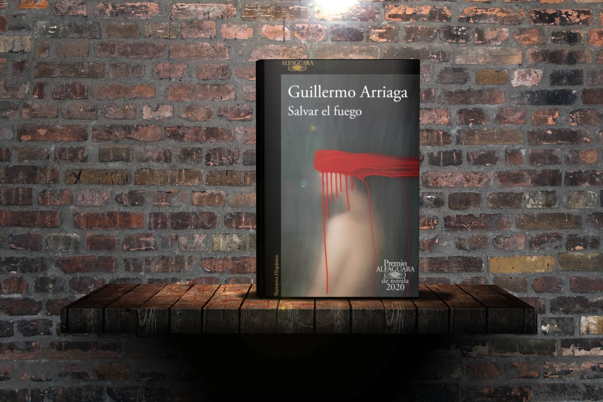 Salvare il fuoco Guillermo Arriaga - Libri consigliati