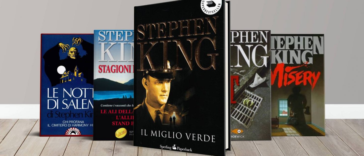 I migliori libri di Stephen King - Libri consigliati