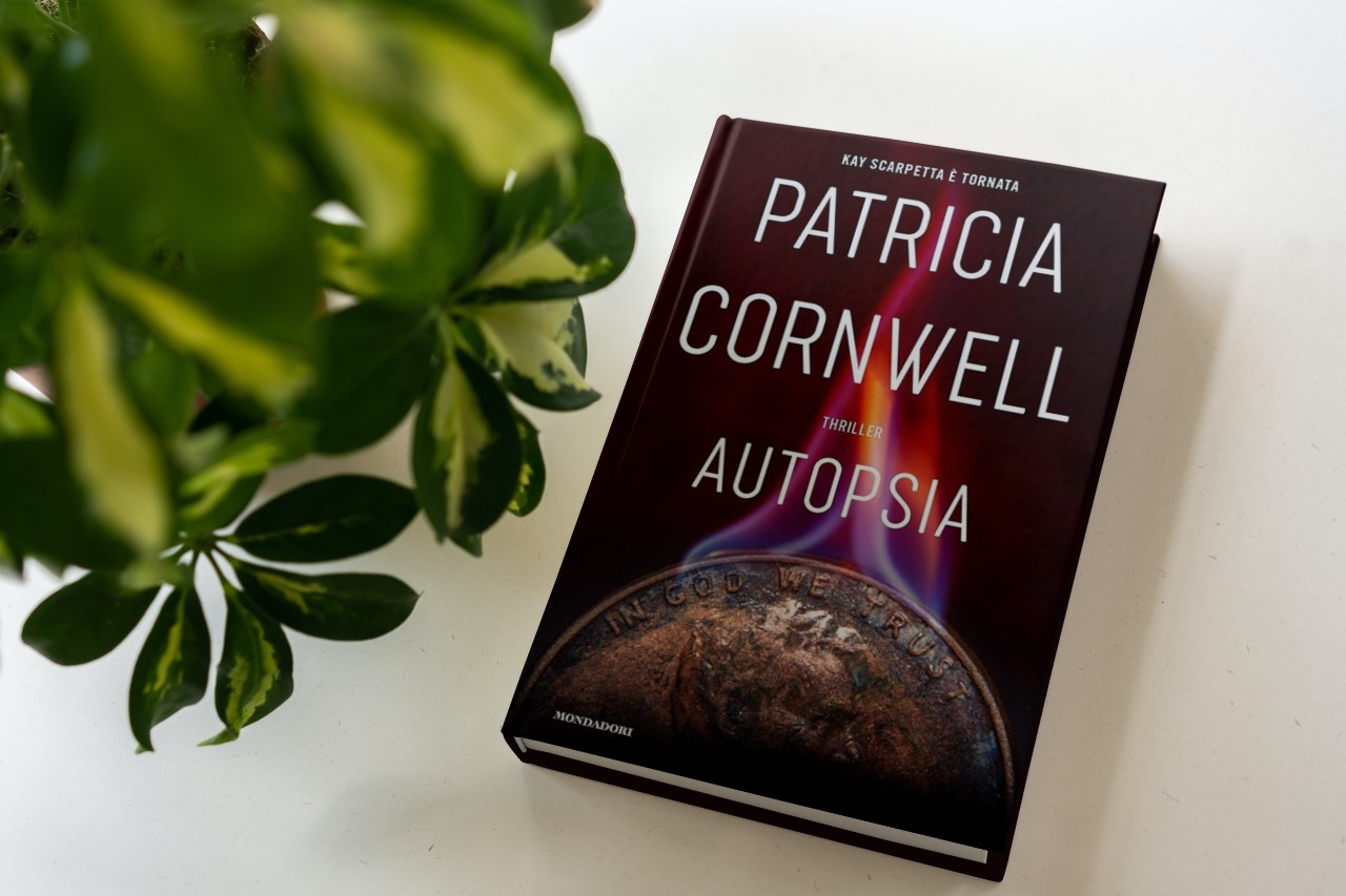 Ultimo libro di Patricia Cornwell Autopsia Libri consigliati