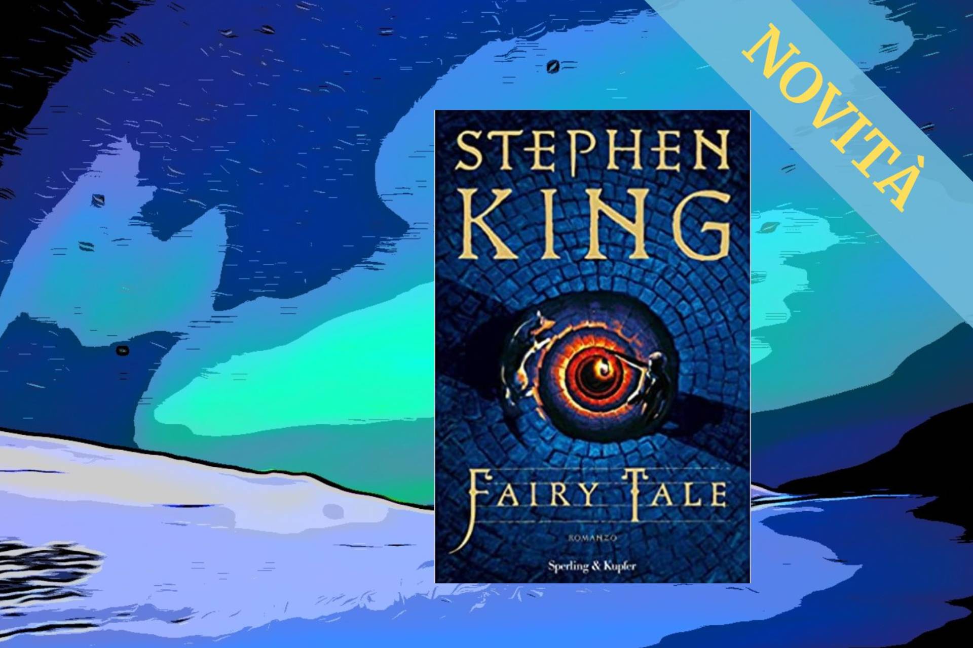 Fairy Tale di Stephen King