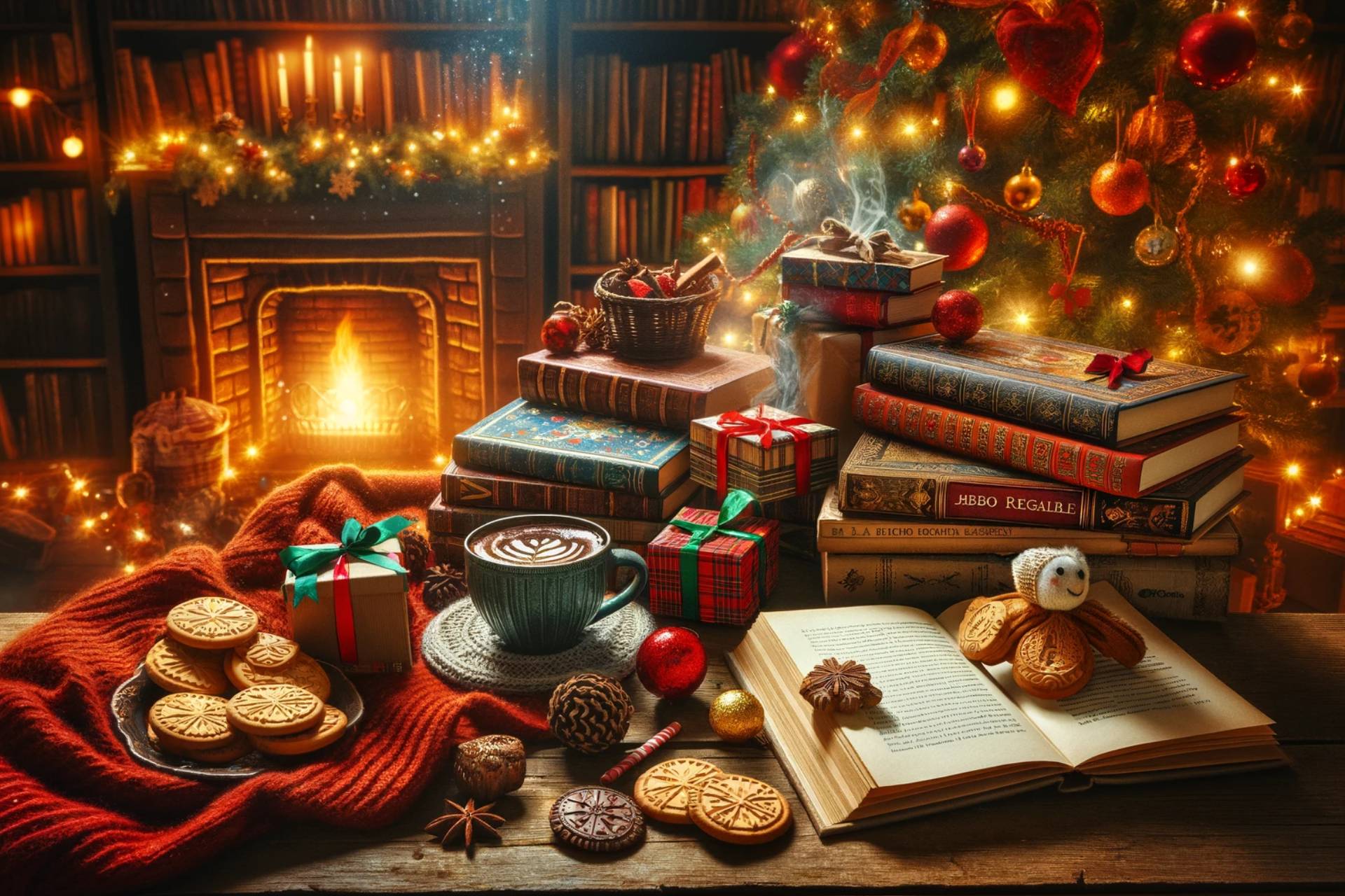 I migliori libri da leggere e regalare questo Natale