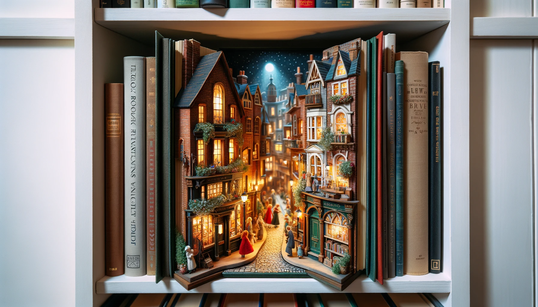 storia dei book nook - Libri consigliati