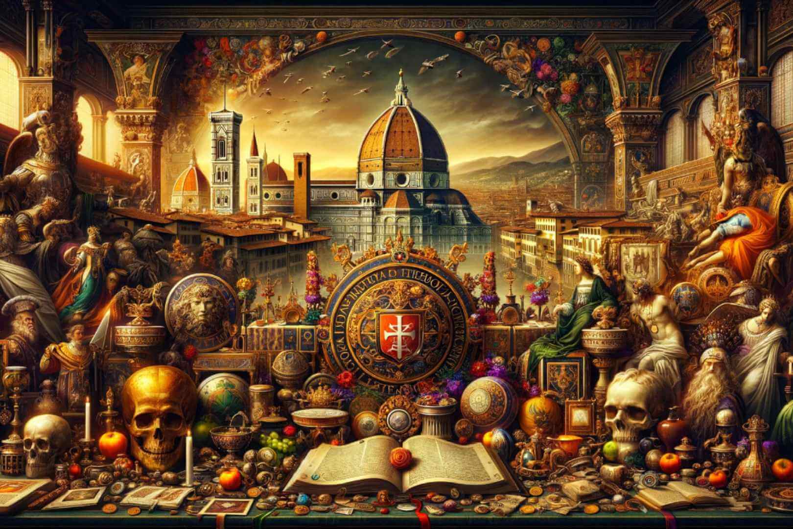I Medici Libro e Saga Libri Consigliati