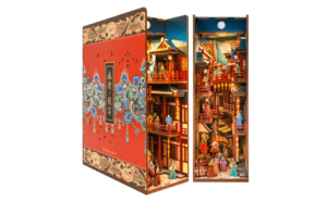 Book nook Fermalibri Tonecheer Banchetto della dinastia Tang - Libri Consigliati