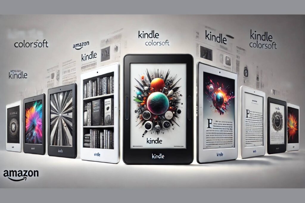 kindle colorsoft - Libri Consigliati