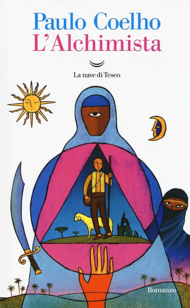 Alchimista - Libri Consigliati