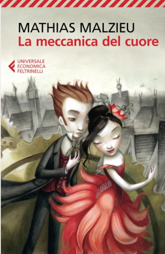 La meccanica del cuore - Libri Consigliati