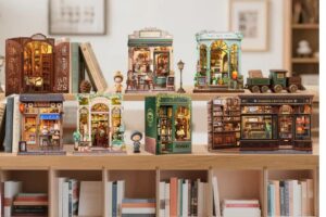 Cutebee Book Nook - Libri Consigliati