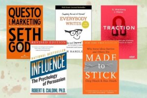 5 libri sul marketing - Libri Consigliati