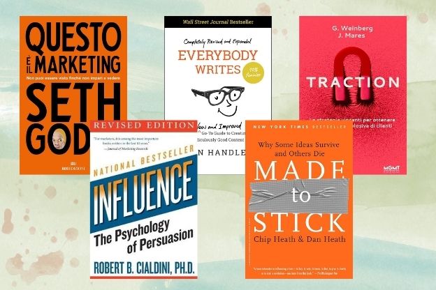 5 libri sul marketing - Libri Consigliati