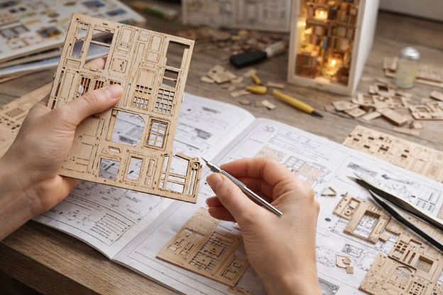 book nook fai da te - Libri Consigliati